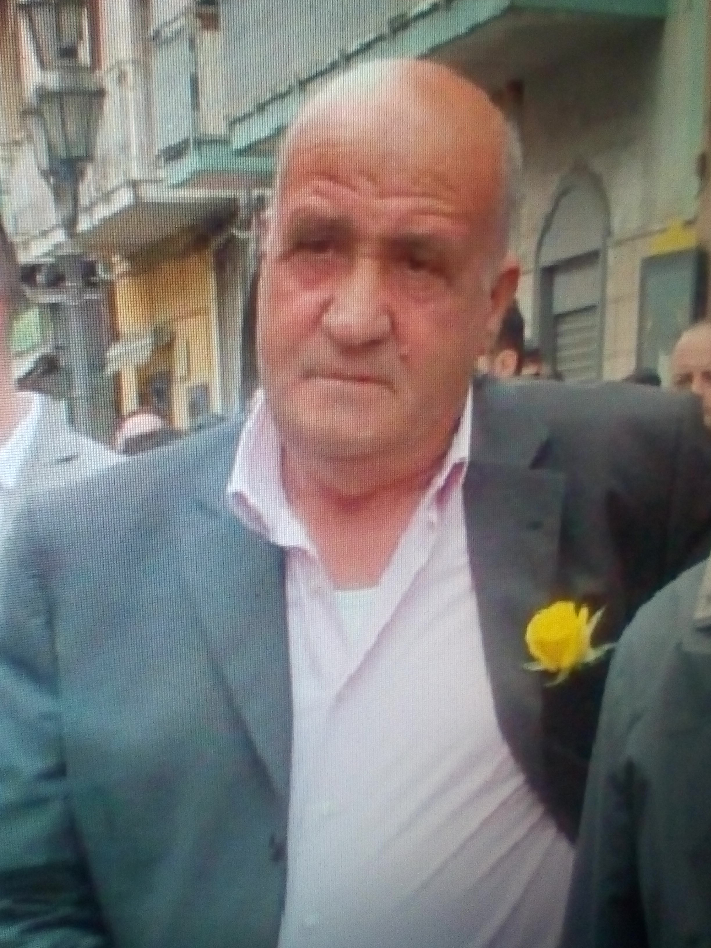 BRUSCIANO PIANGE LA PREMATURA MORTE DI GIOVANNI TURBOLI STIMATA FIGURA DELLA FESTA DEI GIGLI. (Scritto da Antonio Castaldo)
